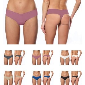 Seamless Thread Camel No Jackie Thong